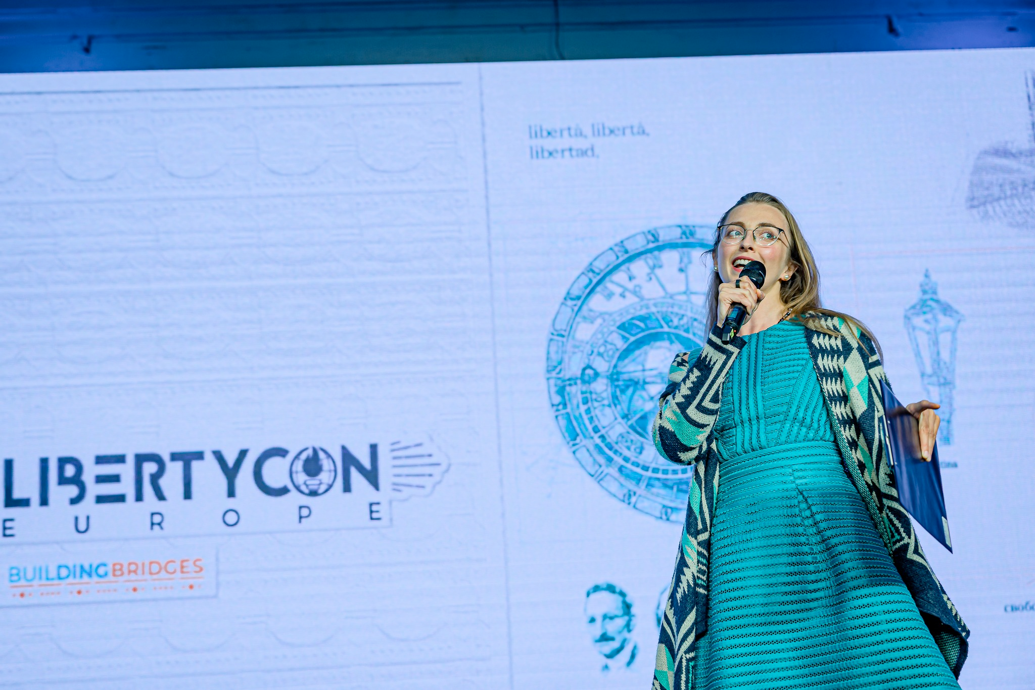 LibertyCon Europe Conference